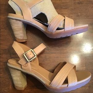 Timberland never worn sandal